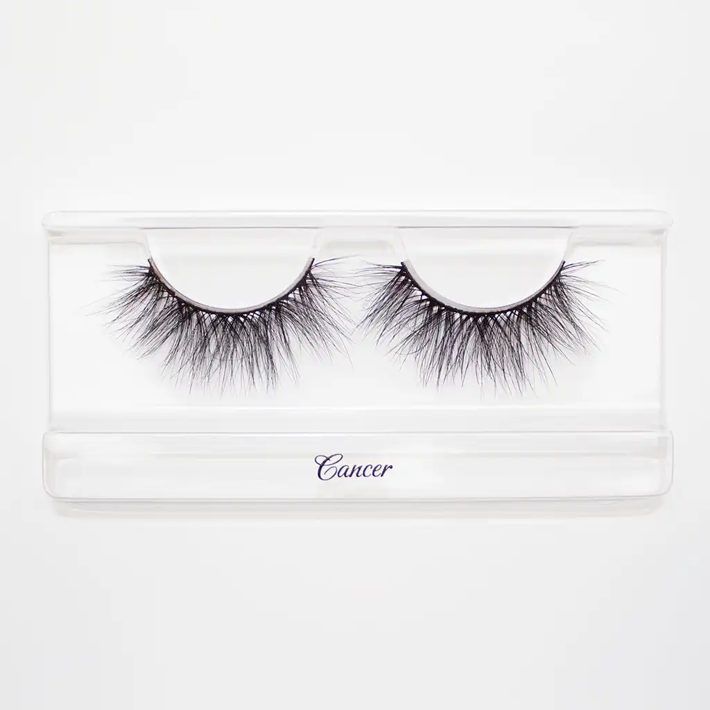 Faux mink Cancer Lashes
