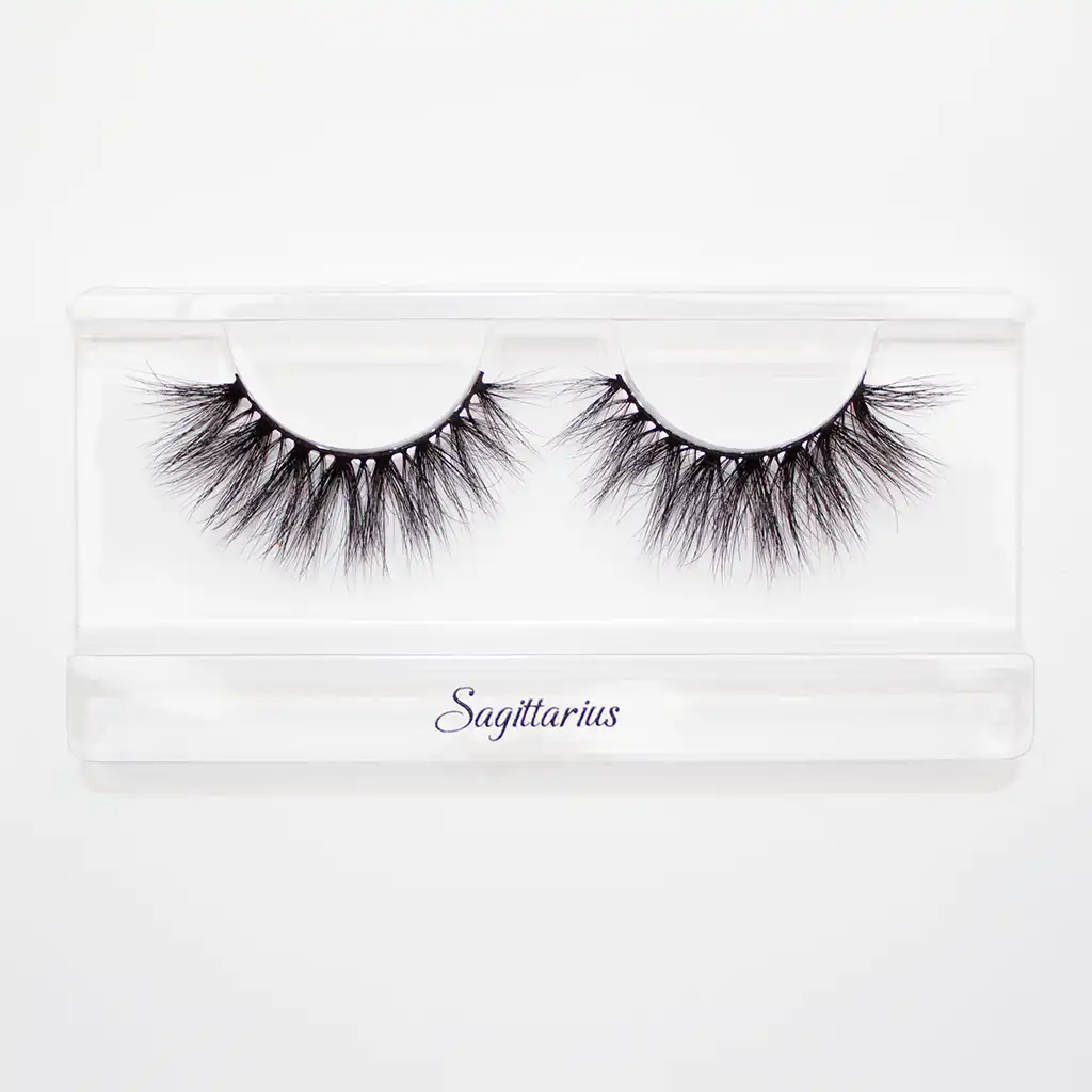 Faux mink Sagittarius Lashes
