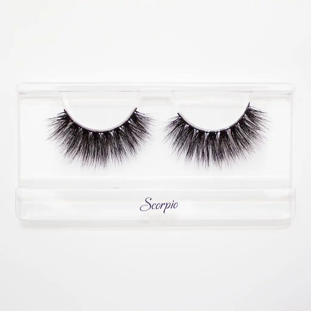 Faux mink Scorpio Lashes