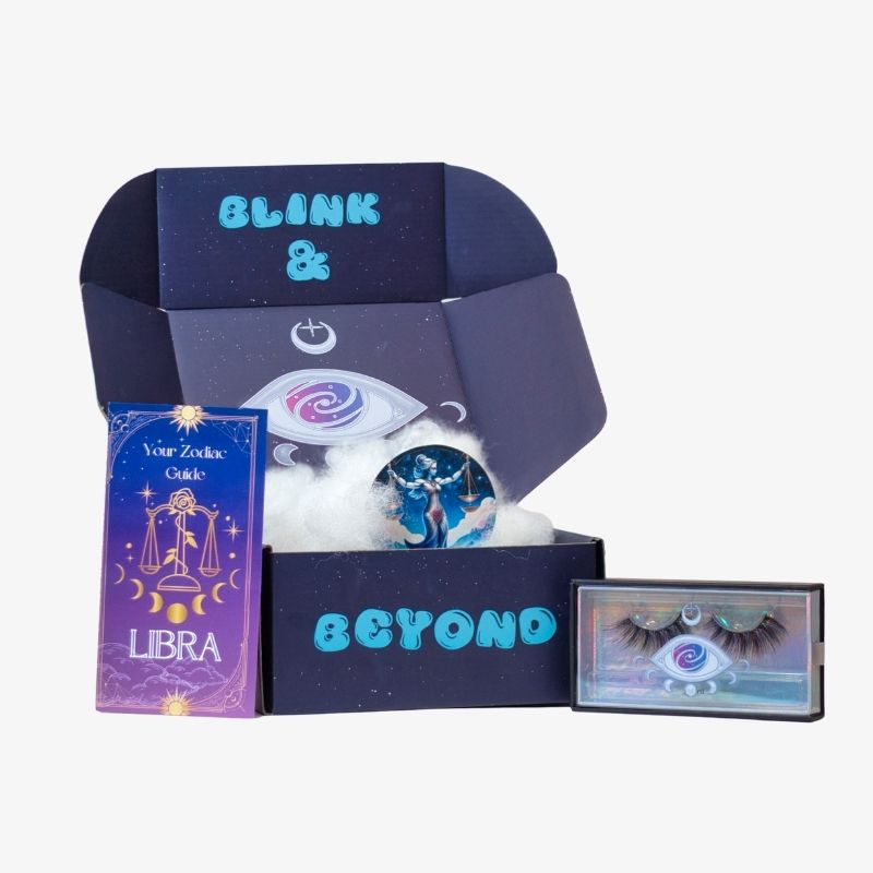Libra Lash Kit for self discovery